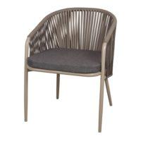 SILLA DE CUERDA Y METAL RIALTO - MISTERWILS FURNITURE FOR FREE SOULS - details 0