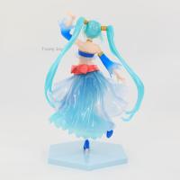 Nueva Figura De Acción Anime Glow Dancer Vocaloid Muñeca PVC Movable Para Niñas Modelo De Colección Juguete Regalo - details 6