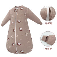 Chaleco sin Mangas para Bebe, de Algodón Fino Saco de dormir, pijama transdurable antipatadas, ropa de Cama - details 1