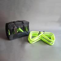 Deportes Vallas Entrenamiento - Obstáculos de Velocidad y Agilidad - 30 cm - Material de Atletismo y Fitness - details 1