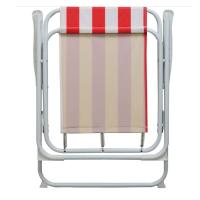 Set 2 Sillas Playa Rayas Silla Camping Piscina Jardin - details 1