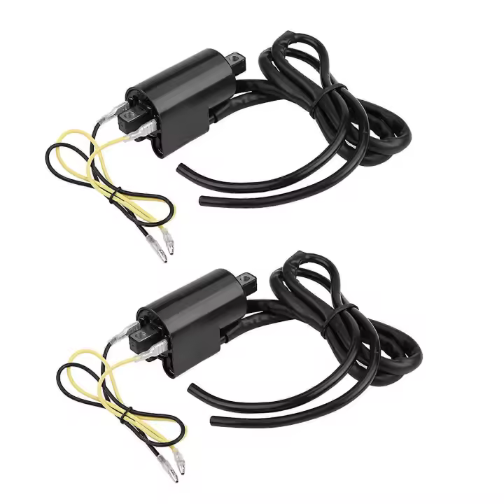 Accesorio de la motocicleta Bobina De Encendido para Suzuki GSF400 GSF600 GSF1200 Bandit - 1