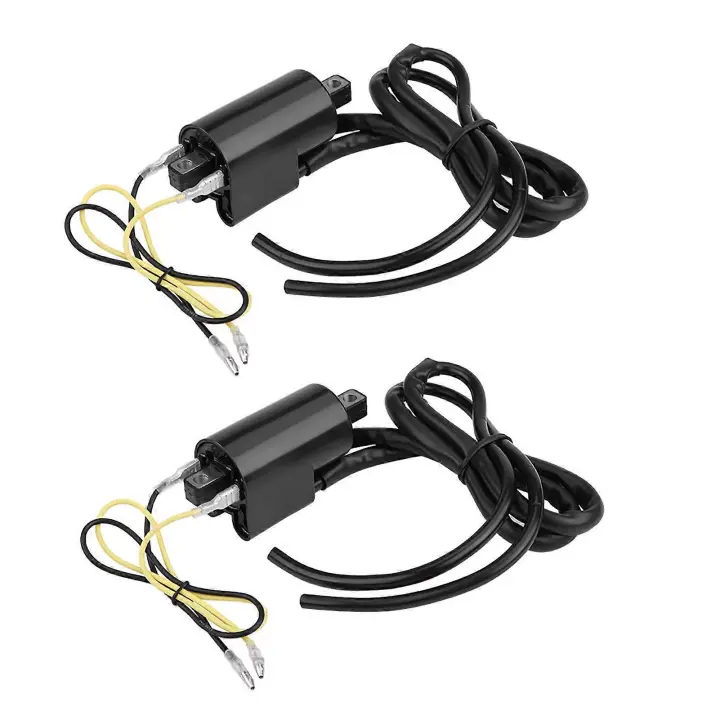 Accesorio de la motocicleta Bobina De Encendido para Suzuki GSF400 GSF600 GSF1200 Bandit - 1