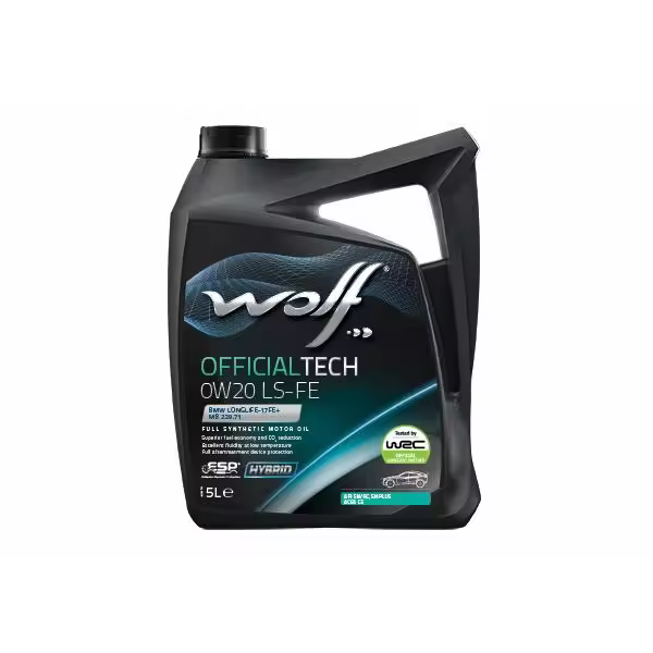 Wolf Aceite de Motor 8339479 - 1