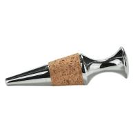 Tapa De Vino De Aleación De Zinc Glyptostrobus Accesorios De Cocina Y Barra Ecológicos Y Duraderos Para Botella De Vino - details 1