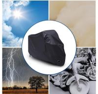 Cubiertas para motos, bicicletas y vehículos eléctricos – Protección exterior contra polvo y lluvia - details 5