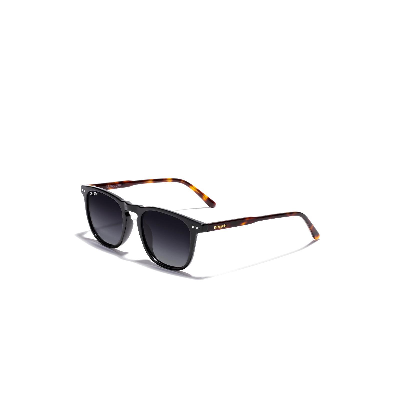 D.Franklin Ultra Light SQ Med Gafas de Sol Unisex Polarizadas Protección UV