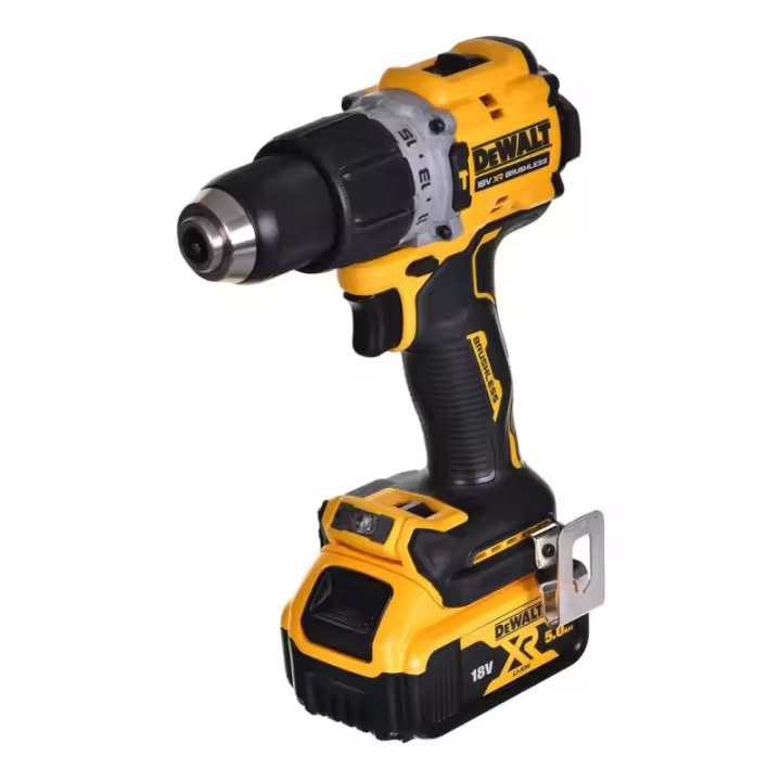 TALADRO/EXCAVADORA DEWALT DCD805P2T 18V 2X5,0AH BL TSTAK - 1