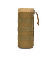 Bolsa Multifuncional Para Botella De Agua Táctica Con Sujeción Por Cordón Para Camping Y Senderismo Tamaño Pequeño/Large Material TPU - details 15