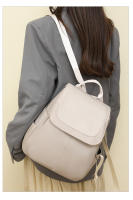 Nueva mochila antirrobo de gran capacidad de moda, sencilla y versátil, informal, de tela Oxford. - details 9