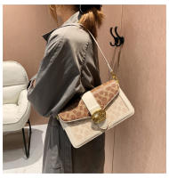 Bolso De Hombro Para Mujer IMJK Lujo 26*15*8cm Bolso De Mano De Diseñador Bolso De Viaje Tote Crossbody Monedero Clutch Cuero PU Geométrico - details 28