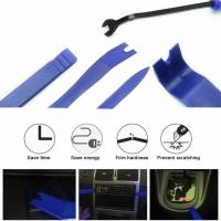 Kit De Herramientas Para Eliminar Puertas De Automóvil Herramienta De Pry Para Panel De Terminales Plásticas Y Clavos De Techo Herramienta De Reparación De Tapicería - details 3