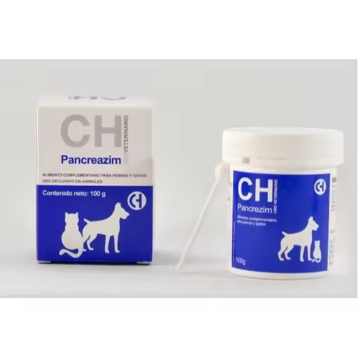 CHEMICAL IBERICA - Pancreazim 100 gr - 1