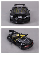Nueva Bburago 2024 Modelo Miniatura De Coche Diecast De Aluminio 1:18 Bugatti W16 Mistral Juguete Deportivo Para Regalo De Navidad - details 10