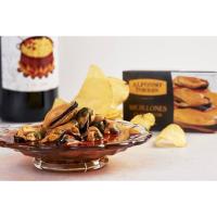 Mejillones en escabeche 16/20: Ideal para disfrutar, marca Alfonso Torres - ¡Compra ahora en nuestra plataforma de e-commerce! - details 0