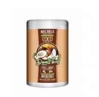 PACK PROMOCIONAL DONA FLORA COCO Y ACEITE DE ARGAN-CHAMPU 1000 ML , MASCARILLA 1000 ML Y  SERUM 100 ML - details 2