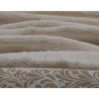 Juego de Toallas Cenefa Baño Beige Claro – 3 Piezas Lujo | 100% Algodón Portugués | 500 g/m² | Certificado OEKO-TEX® |Mercatienda.es - details 3
