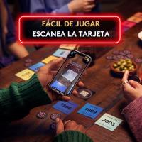 Diset Jumbo 100% en español, Juego de Mesa de Cartas Musical ,de 2 a 10 Jugadores, App Gratuita - details 2