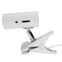 Soporte De Lámpara E27 Para Mascotas Con Luz UVA+UVB Para Tanque De Tortuga Lámpara Calentadora Rotatoria Clip-on De Aluminio Negro Y Blanco 200W - details 5