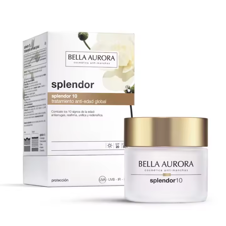 Bella Aurora Splendor 10 Day 50 Ml Set - 1