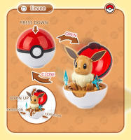 Juego De Figuras De Acción Pokemon Con 6 Estilos Diferentes Incluye Poke Ball Pikachu Eevee Charizard Gyarados Blastoise Regalo Para Niños - details 3