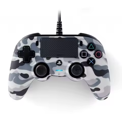 Nacon Compact Mando Controller para PlayStation 4 - 1