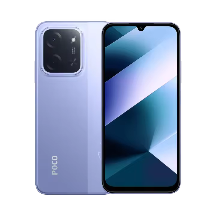 XIAOMI POCO C85 - Smartphone de 6GB+128GB |8+256GB, Cámara Dual de 50MP con AI, Pantalla inmersiva de 6,9”, Potente procesador Octa-Core, Carga rápida de 33W, 6000mAh, Cargador no Incluido - 1