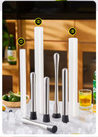 Martillo De Hielo Triturado Para Frutas Y Verduras Herramientas De Bartender Para Preparar Cócteles Y Té Con Leche - details 0