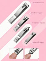 Kit De Cuidado De Uñas Profesional De Acero Inoxidable Conjunto De Manicura Y Pedicura Portátil Para Uñas Y Tendones - details 3