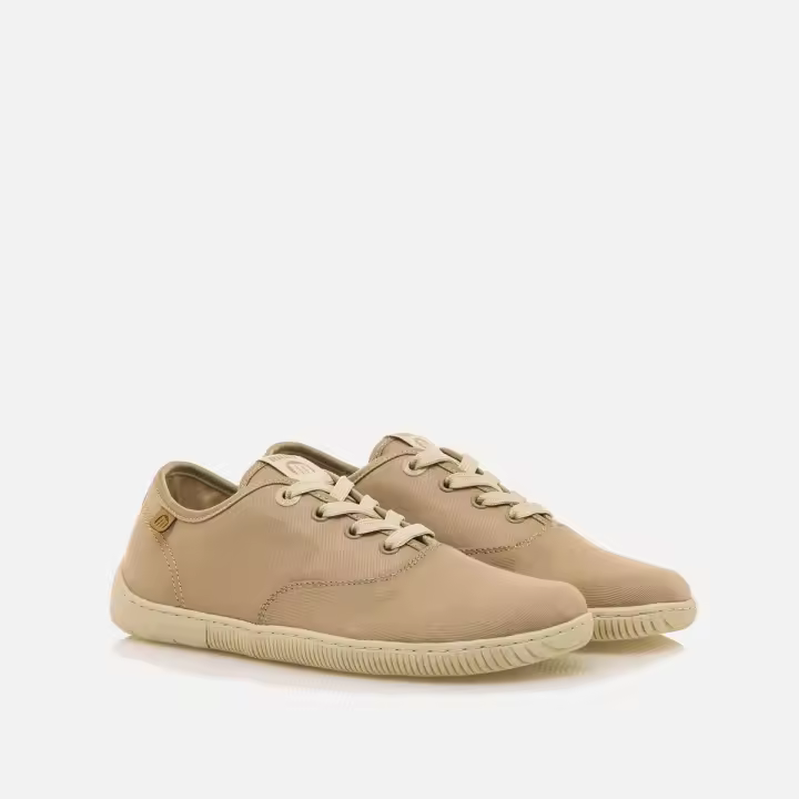 Lonas respetuosas Canver beige de Mustang Free - 1