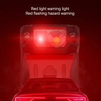 Lámpara Frontal LED Sensor Mini Ajustable Impermeable Recargable Por USB Para Camping Pesca Y Actividades Al Aire Libre - details 6