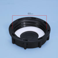 4PCS Tapa De Válvula De Tanque IBC Engrosado Calidad Superior Adaptador De Tanque De Agua 1000L Para Válvula De Tanque IBC Tamaños Variados - details 6