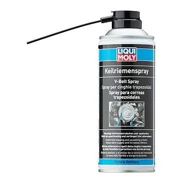- Liqui Moly Protección y cuidado para tus correas de transmisión 400ml - 1