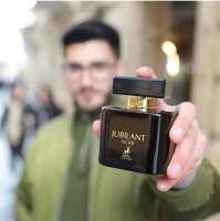 Jubilant Noir Eau de Parfum 100 ml de Maison Alhambra | Inspirado en Crystal Noir de Versace | Perfume Árabe Femenino de Larga Duración - details 0