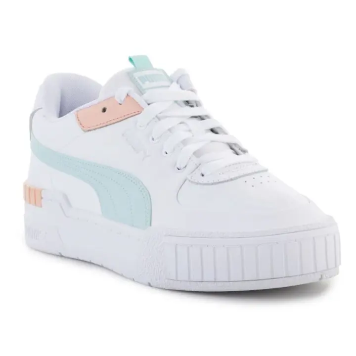 Puma Cali Sport W shoes 373871-09 – Zapatillas femeninas con plataforma y diseño moderno, ideales para un estilo sofisticado y casual. - 1