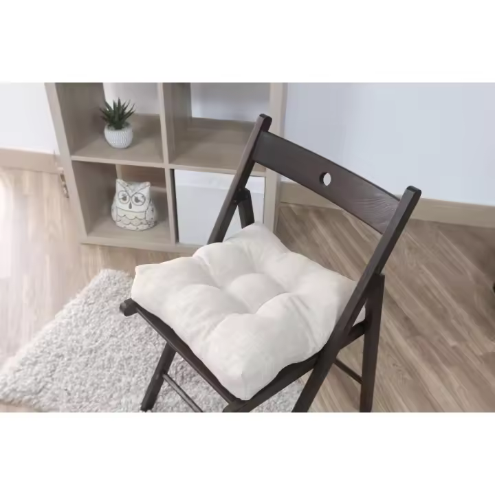 Cojines para Silla Acolchados 40x40cm REINO MANSIDI - Decoración de Cocina y Salón - 1