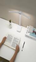 Lámpara De Escritorio LED Recargable Por USB Con 3 Niveles De Iluminación Toque Plegable Protección Ocular Para Dormitorio Luz De Escritorio - details 2