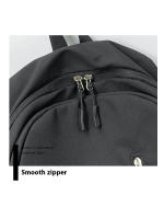 Mochila versátil de gran capacidad para hombre y niña, morral minimalista para estudiantes universitarios, Escuela Media, 2023 - details 6