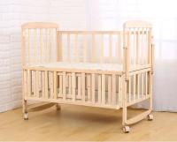4Pcs 2'' Rodillos Giratorios Para Muebles Cuna Con Freno Ruedas De Nylon Soporte De Pie De Muebles Para Sillas Cama Bebé Carroleta - details 6