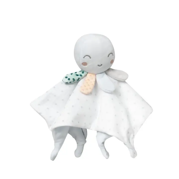 Interbaby Juguete Dou Dou Pulpo Para Bebe - 1
