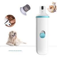 Cortaúñas para mascotas, Tijeras cargables por USB para pulir uñas, cortaúñas para Perros, Device de manicura Automático - details 3