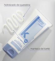 CasaSofia- SALERM COSMETICS - Mascarilla Hidratante para el Cabello - Deep Impact Plus - 200 ml - Hidratación Profunda Cabello - para Uso de los Tratamientos de Alisado de la Familia Keratin Shot - Cabello Suave y Liso - details 1