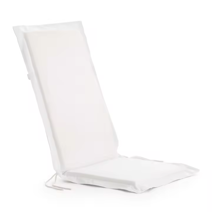 BL Belum Cojín para Silla de Jardín Impermeable y Resistente Al Agua con Cordones Laterales y Banda de Fijación - 1