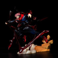 Figura De Anime Jujutsu Kaisen Itadori Yuji Y Satoru Gojo 19cm PVC Estatua Colección Decoración De Escritorio Regalo Para Niños GK - details 6