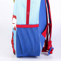 Mochila Escolar Infantil Marvel 3D para Niños – Resistente, Cómoda y Diseño Llamativo – Perfecta para Colegio y Uso Diario - details 15