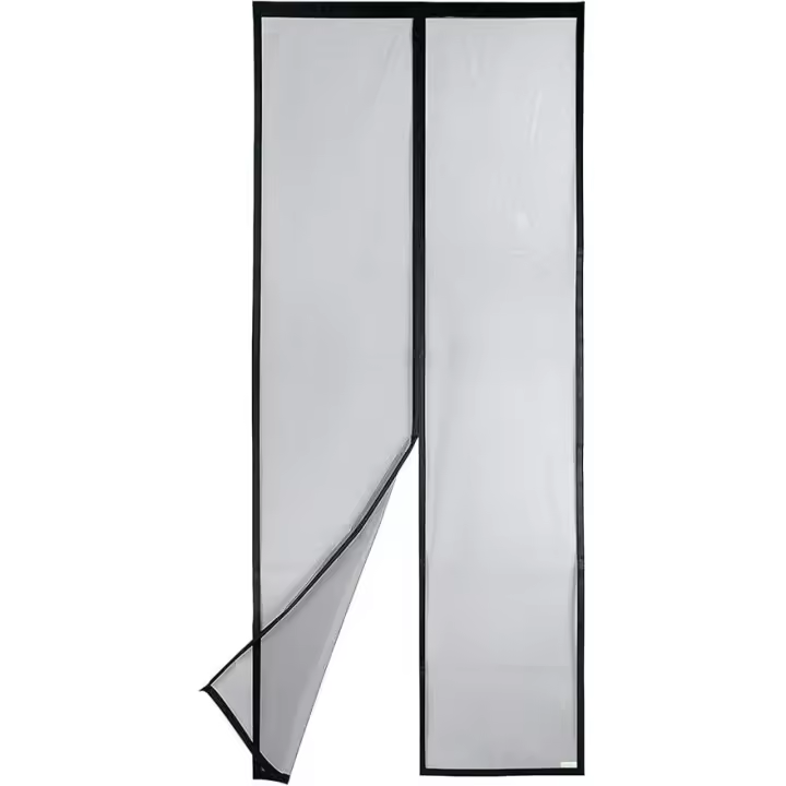 TODOBIEN STORE - Puerta Magnética Apalus VP- Antimosquitos de Alta Resistencia, Cierre Automático de Arriba a Abajo, Mantiene el Aire Fresco Dentro y Los Bichos Fuera - 1