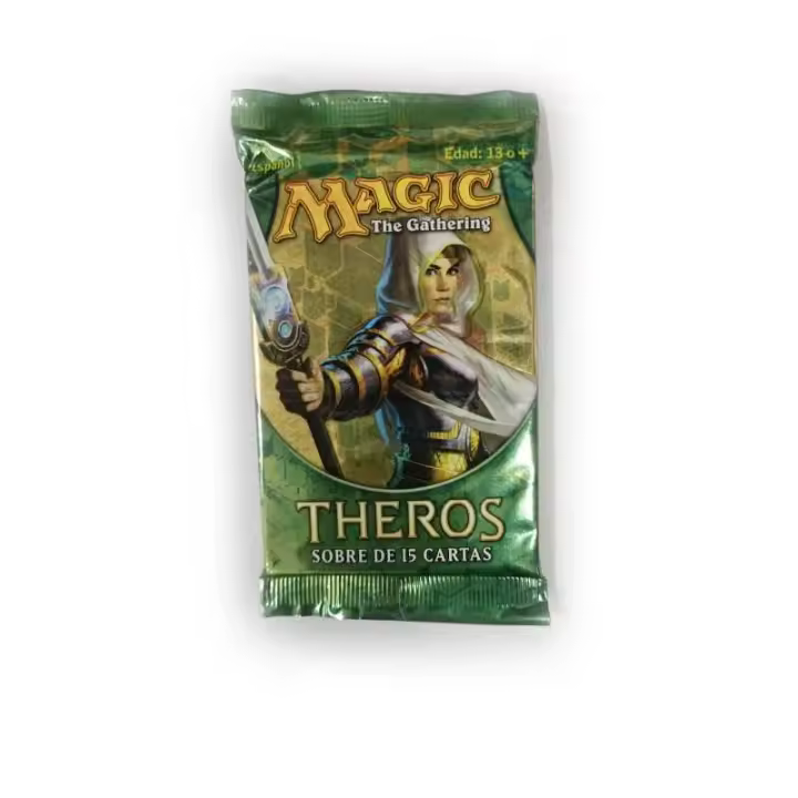 [ESPAÑOL] Magic The Gathering Theros - 1
