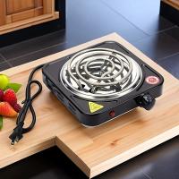 Estufa Eléctrica De Carbono Para Cocinar Y Té Pequeña Estufa Eléctrica Calentador De Alimentos Marca Chcyus Producida En China - details 3