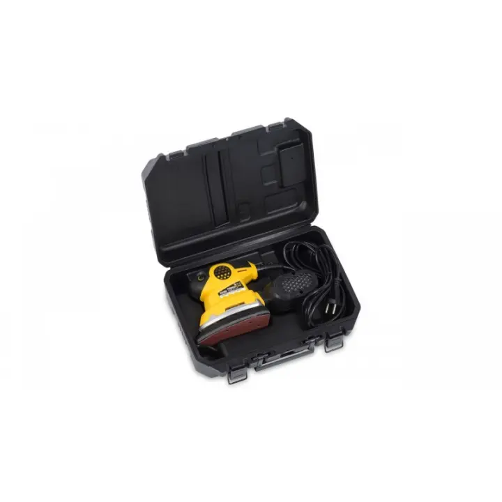 LIJADORA DE MANO POWX0480 POWERPLUS 220W - 1