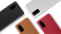 Carcasa Samsung Galaxy S20,  Galaxy S20+ 5G, Galaxy  S20 ULTRA, GALAXY NOTE 20 Original Silicona Tacto Suave Resistente - details 7